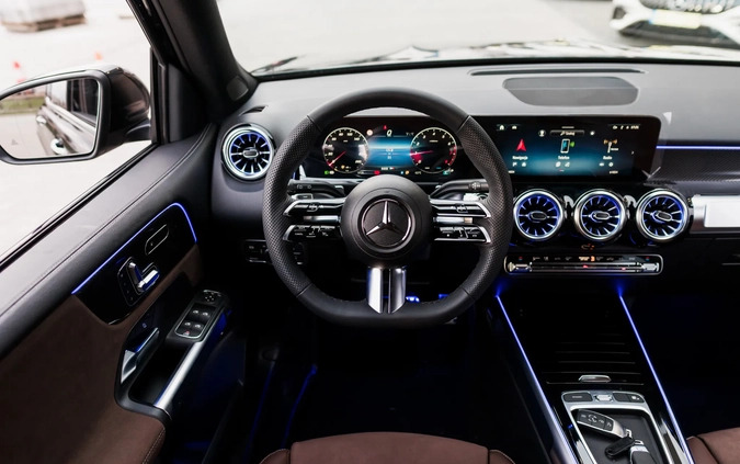Mercedes-Benz GLB cena 228999 przebieg: 5, rok produkcji 2023 z Poznań małe 137